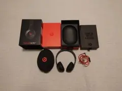 beats Solo 2 ヘッドホン ブラック 有線