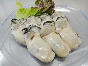 広島県産 冷凍生カキ 1kg L 36-45粒 かき カキ 牡蠣 かき貝 カキ貝 冷凍 冷凍カキ 鍋 シチュー カキフライ 【水産フーズ】