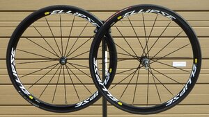 管２０　MAVIC ELLIPSE マビック エリプス　 ピスト トラック