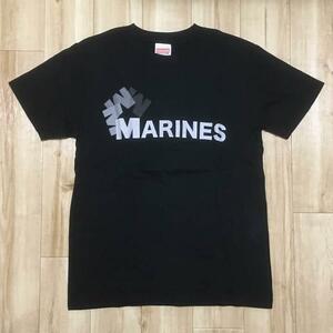 ■□ボンボネーラ(bombonera) 千葉ロッテマリーンズ Chiba Lotte Marines 応援Tシャツ Sサイズ□■