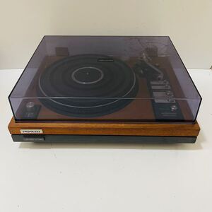 7859 送料無料 匿名配送 ジャンク品 Pioneer パイオニア PL-1400C ターンテーブル 