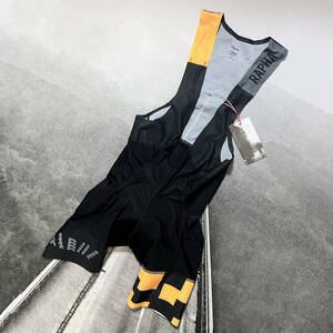 新品 Rapha 特別限定版 Men’s Pro Team Bib Shorts XSサイズ ラファ メンズ プロチーム ビブショーツ 2 レギュラー丈