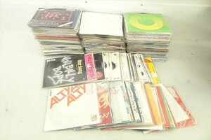 ▼ EP盤 約300枚 レコード 中古 現状品 240805R9564