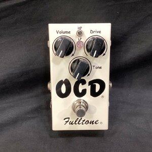 Fulltone OCD/V1.7(フルトーン オーバードライブ)【新発田店】