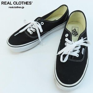 VANS/バンズ OLD SKOOL/オールドスクール ローカットスニーカー 751505/27 /060