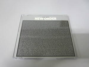 New Order/The Peel Sessions UK盤CD ネオアコ シンセポップ ネオサイケ Joy Division Section 25 Echo & The Bunnymen Cure