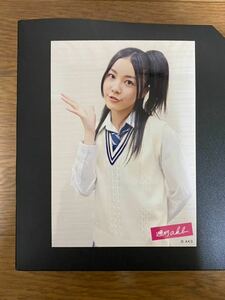 SKE48 松井珠理奈 写真 DVD特典 週刊akb