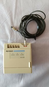 KEYENCE EX-501(3910) 