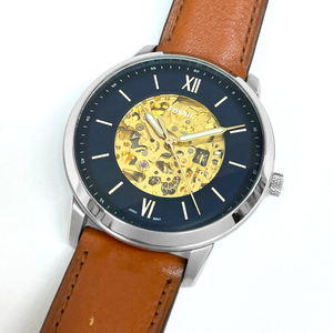 【未使用・長期展示処分品・fos-231】　FOSSIL / フォッシル　メンズ腕時計　NEUTRA AUTOMATIC　ME3160　44mm　自動巻