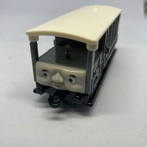 きかんしゃトーマス　トーマスとなかまたちフレンドリー　　トード　　食玩　　なかよしトーマスバンダイ　　　BANDAI