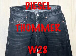 即決 新型モデル JoggJeans DIESEL THOMMER 009IC ディーゼル クルーリー W28