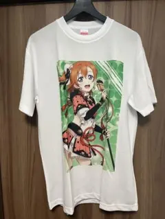 ラブライブ　Tシャツ　Lサイズ　美品