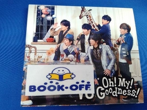 V6 CD Oh! My! Goodness!(初回限定盤B)(DVD付)