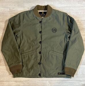 M-43 / C-JKT sizeL NEIGHBORHOOD ネイバーフッド152SPNH-JKM03 ミリタリー アーミー ジャケット