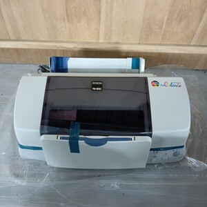 インクジェットプリンター EPSON エプソン プリンター デジタルフォト 未使用 長期保管品（F0012）