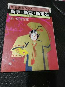 【ご注意 裁断本です】【ネコポス3冊同梱可】別冊囲碁クラブ 31 新手・新型・新定石 安倍吉輝