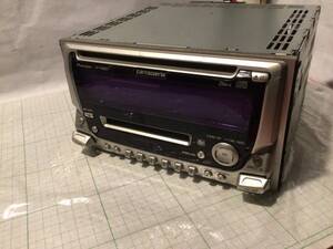 Carrozzeria カロッツェリア Pioneer パイオニア FH-P3006ZY 86180-97209-B 動作未確認 ジャンク