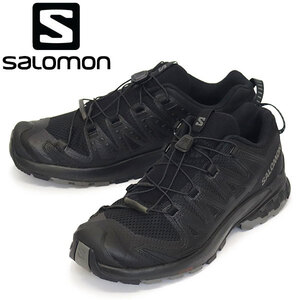 Salomon (サロモン) L47271800 XA PRO 3D V9 トレイルランニングシューズ Black x Phantom x Pewter SL031 26.5cm