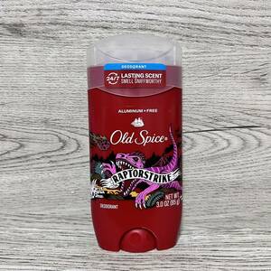 新品　Old Spice オールドスパイス ラプターストライク　デオドラント