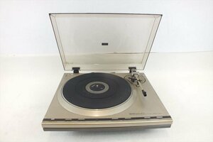 ☆ DENON デノン DP-31F ターンテーブル 中古 現状品 240307A5170