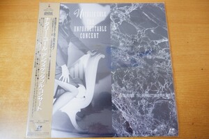 LDa-2253＜帯付＞ナタリー・コール / アンフォゲッタブル・コンサート