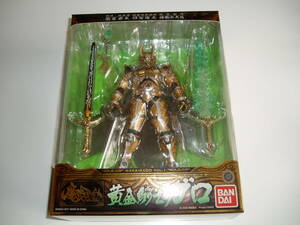 ★BANDAI★魔戒可動★ 牙狼★GARO★ 黄金騎士 ★ガロ