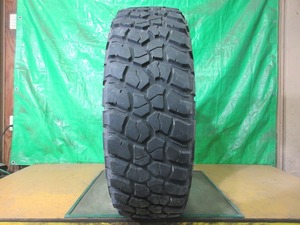 BFGoodrich Mud-Terrain T/A KM2 LT255/75R17 1本 No.3246C オフロード 70％残溝