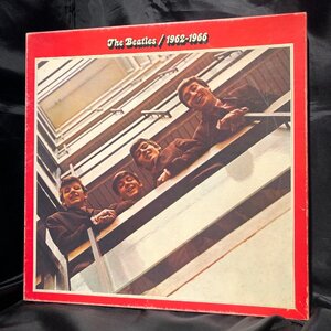 The Beatles / 1962-1966 4LP Apple Records ・TOSHIBA-EMI