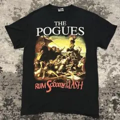 貴重　The Pogues Tシャツ　2014 Fuji rock ポーグス