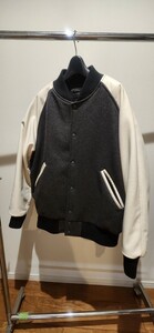 ■●▲UNIQLO ユニクロ スタジアムジャンパー 08 DARK GRAY XL▲●■