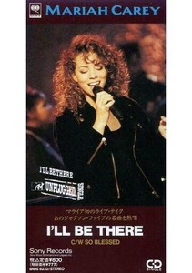 中古シングルCD マライア・キャリー /(廃盤)I’llbethe