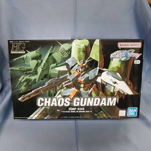 バンダイ　HG　ガンダム　シードディスティニー　カオス　ガンダム　CHAOS GUNDAM　1/144