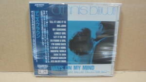 CD★デニス・ブラウン★ソウル・カバー・アルバム★Dennis Brown / LOVE BALLAD COLLECTION★未開封～見本盤★4枚同梱発送可能