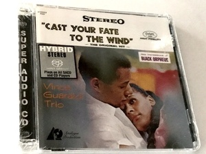 Vince Guaraldi Trio Jazz Impressions Of Black Orpheus ヴィンス・ガラルディ 黒いオルフェ Analogue Productions SACD 新品・廃盤