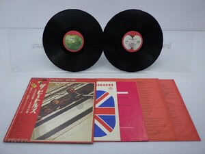 The Beatles(ビートルズ)「1962-1966」LP（12インチ）/Apple Records(EAP-9032B)/ロック