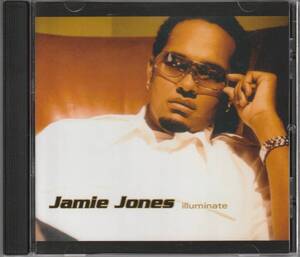 中古CD■R&B/SOUL■JAMIE JONES／Illuminate／2004年／All-4-One■Boyz II Men, New Edition, Jodeci, After 7, Levert, Raphael Saadiq