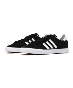 26.5cm■アディダス スケート キャンパス バルカ 80ｓ 黒 白 adidas Skateboarding CAMPUS VULC II F37366 スケボー sb スケート 