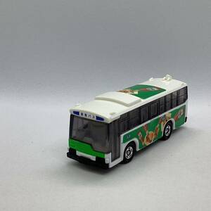 CX94 トミカ ミニカー 三菱 ミツビシ MITSUBISHI ふそう ラッピングバス 都営バス ハインツ トマトケチャップバス