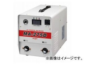 マイト工業/might インバータ直流溶接機 MA-275D