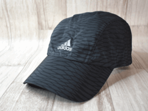 1円スタート!【未使用品】(フリーサイズ) adidas アディダス ゴルフ ランニング ウォーキング スポーツ キャップ 帽子 M19