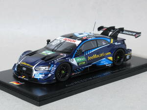 1/43 アウディ RS5 DTM WRTチームアウディスポーツ #H.ニューウェイ 2020 訳あり