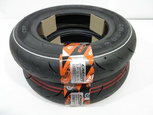 激安　CST CB-SR　3.50-10　100/90-10　新品タイヤ1本ずつ　SN50　FN　スクーターレース　売り切り