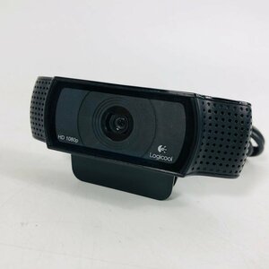 Logicool HD 1080p Webcam V-U0028