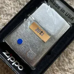 【未使用品】zippo 2021年 アーマー鎧 レギュラー ジッポー