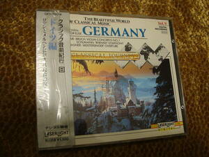 クラシック音楽紀行　ドイツ編　CLASSICAL JOURNEY　GERMANY