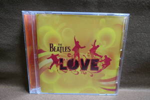 ●送料無料●中古● THE BEATLES / LOVE / ザ・ビートルズ