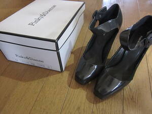 Pinky＆Dianne サイズ 36 1/2 パンプス シューズ 靴 日本製 ピンキー＆ダイアン レディース 管理H