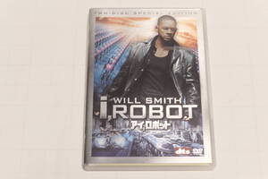 DVD 2004年「アイロボット」FXBE-24232