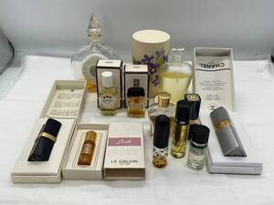 ay4193360/香水 まとめて CHANEL No.5 No.19 GUERLAIN ゲラン など