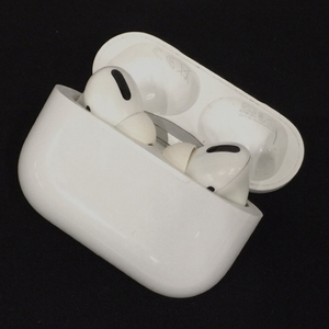 1円 Apple Airpods PRO MWP22J/A A2083/A2084/A2190 ワイヤレスイヤホン 動作確認済み